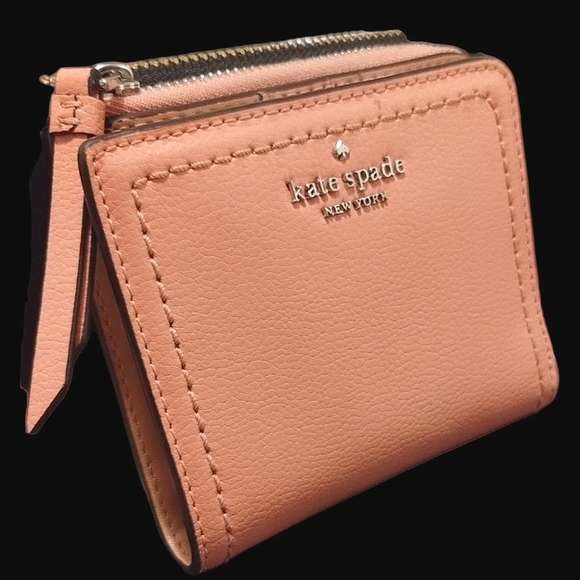 Kate Spade Patterson Drive L Zip Bifold Wallet - Picture 11 of 11